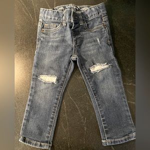 Cat & Jack 2T Skinny Blue Jeans for Boys